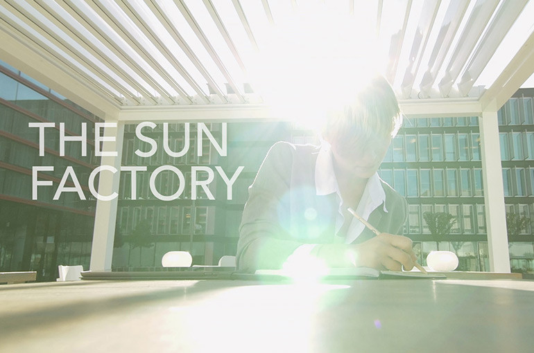The sun factory