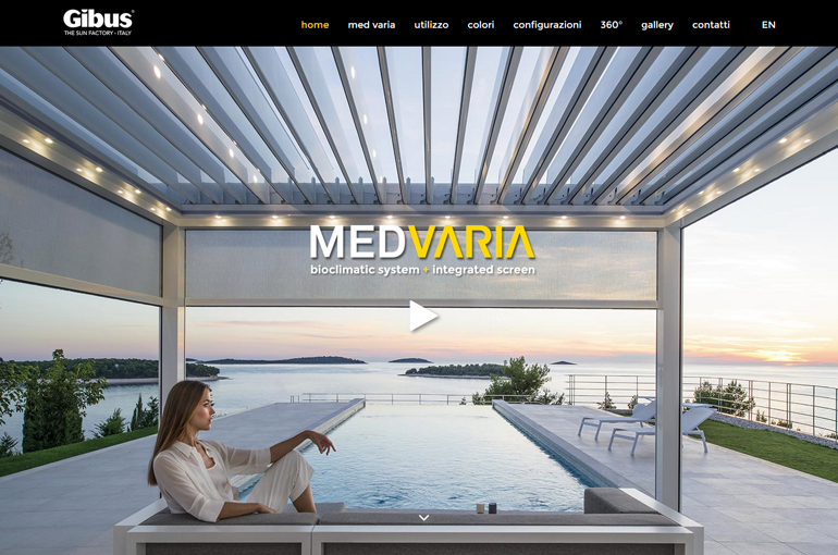 Website Gibus: Med Varia